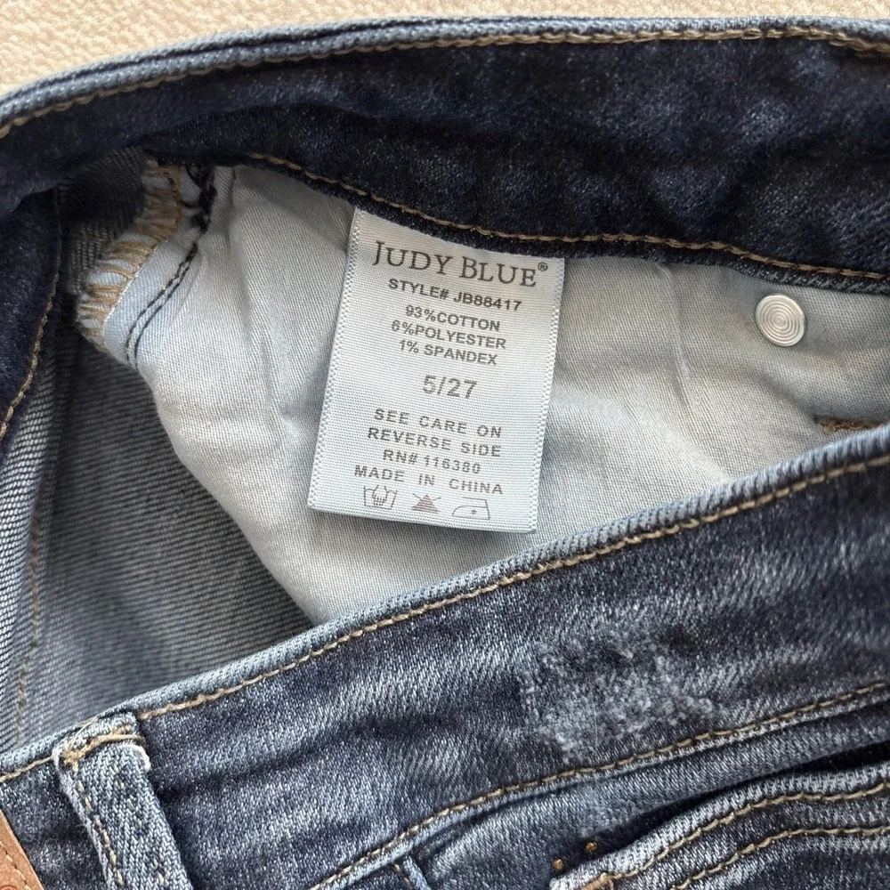 Judy Blue pics normcore item